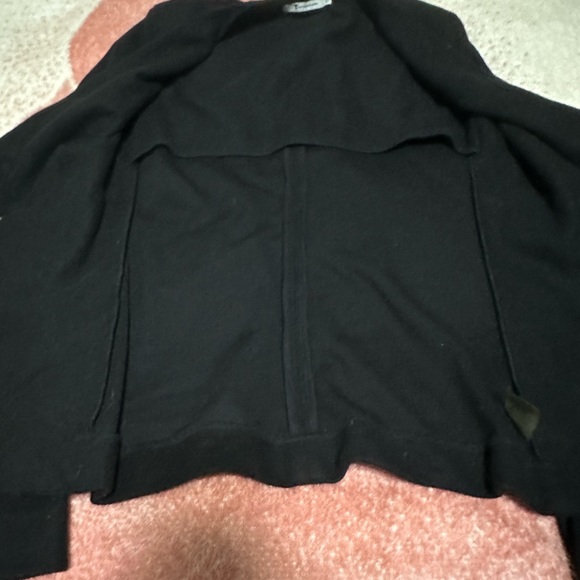 Alexander Wang Fleece jacket blazer - Picture 3 of 5